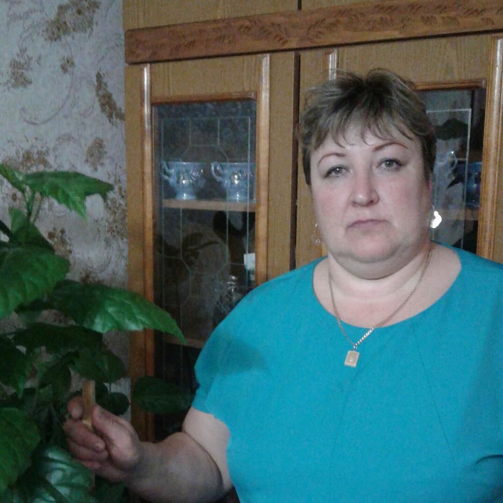 Серякова Гулия Фратовна, жительница села Федоровское, 30 января отметит свой 50-летний юбилей