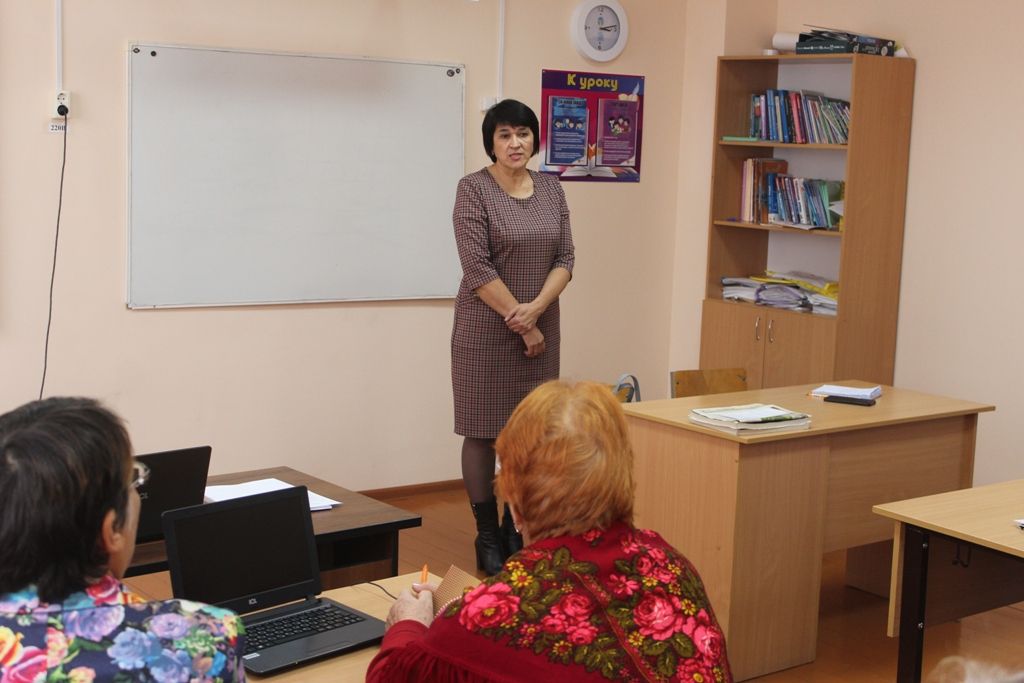 В Ульянкове открылся Университет третьего возраста