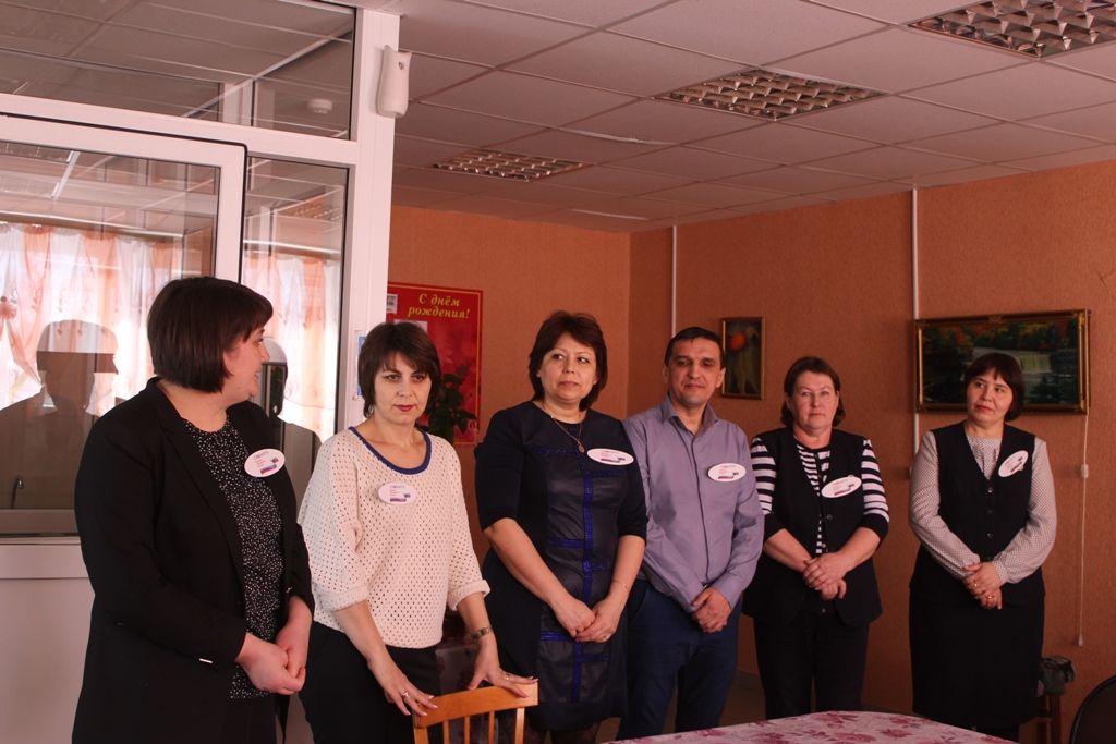 Члены ТИК Кайбицкого района посетили дом-интернат в Федоровском