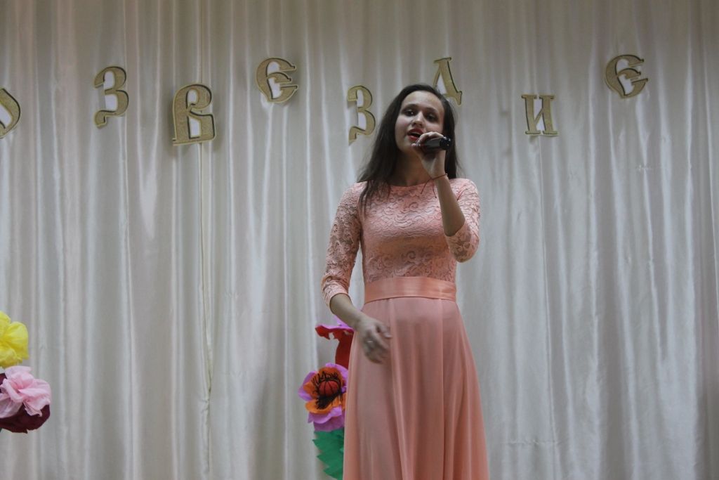 В Кайбицком районе проходит зональный этап фестиваля “Созвездие – Йолдызлык 2018”. Фотогалерея