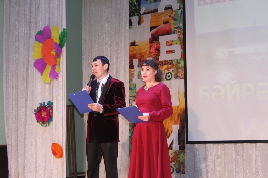 В Кайбицах отпраздновали день рождения района