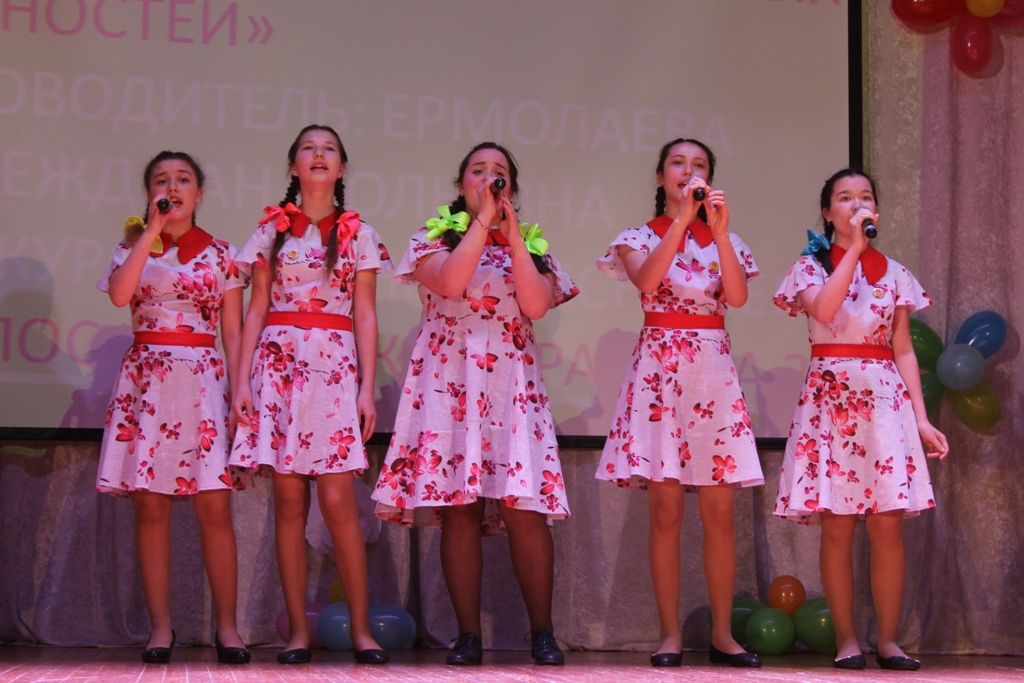 Конкурс духовных песнопений в Кайбицах приобщил к культуре народов района