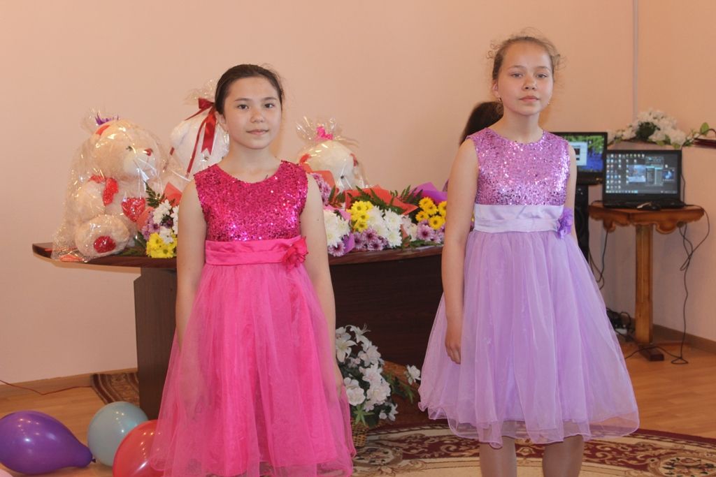 В Кайбицах состоялся праздник к  Международному Дню семьи