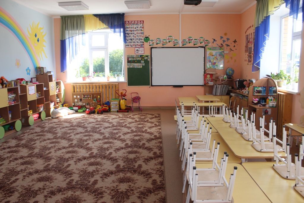 В Кайбицком районе проверили готовность образовательных учреждений к новому учебному году