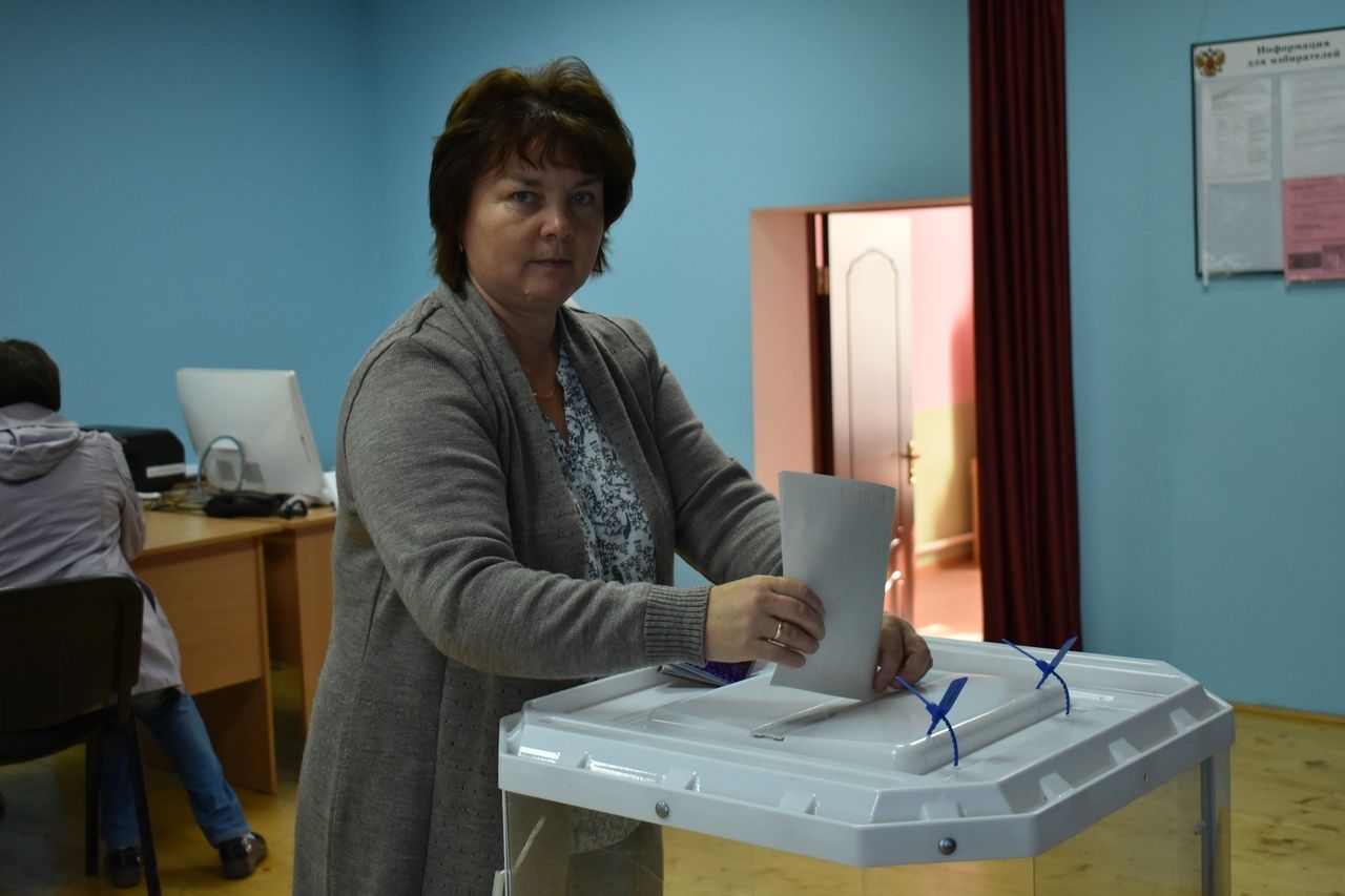 В трех избирательных участках Кайбицкого района проходят дополнительные выборы депутатов