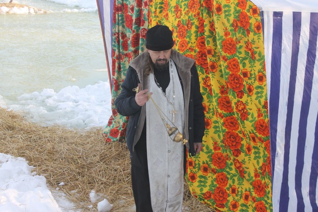 Кайбычта православие динен тотучылар Качману бәйрәмен билгеләп үтә
