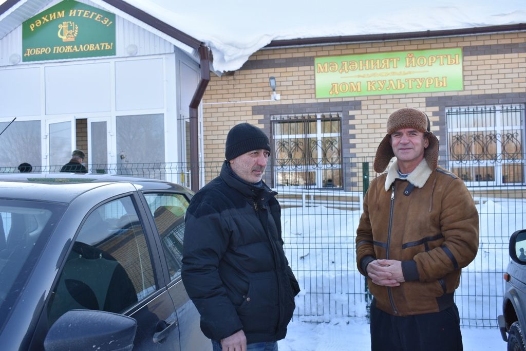 В Большерусаковском поселении подвели итоги за прошлый год