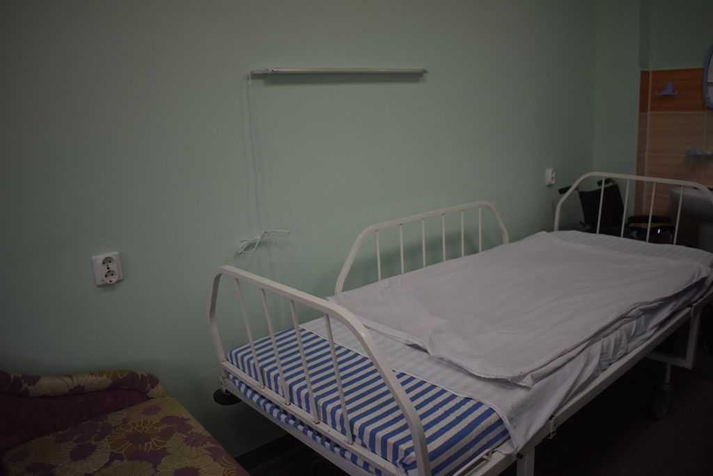 В Кайбицкой больнице открылся гериатрический кабинет