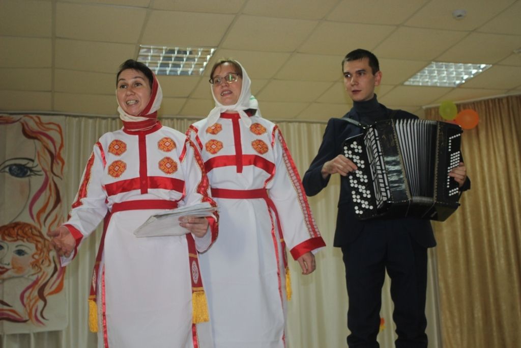 В Кайбицком районе образовался чувашский национально-культурный центр