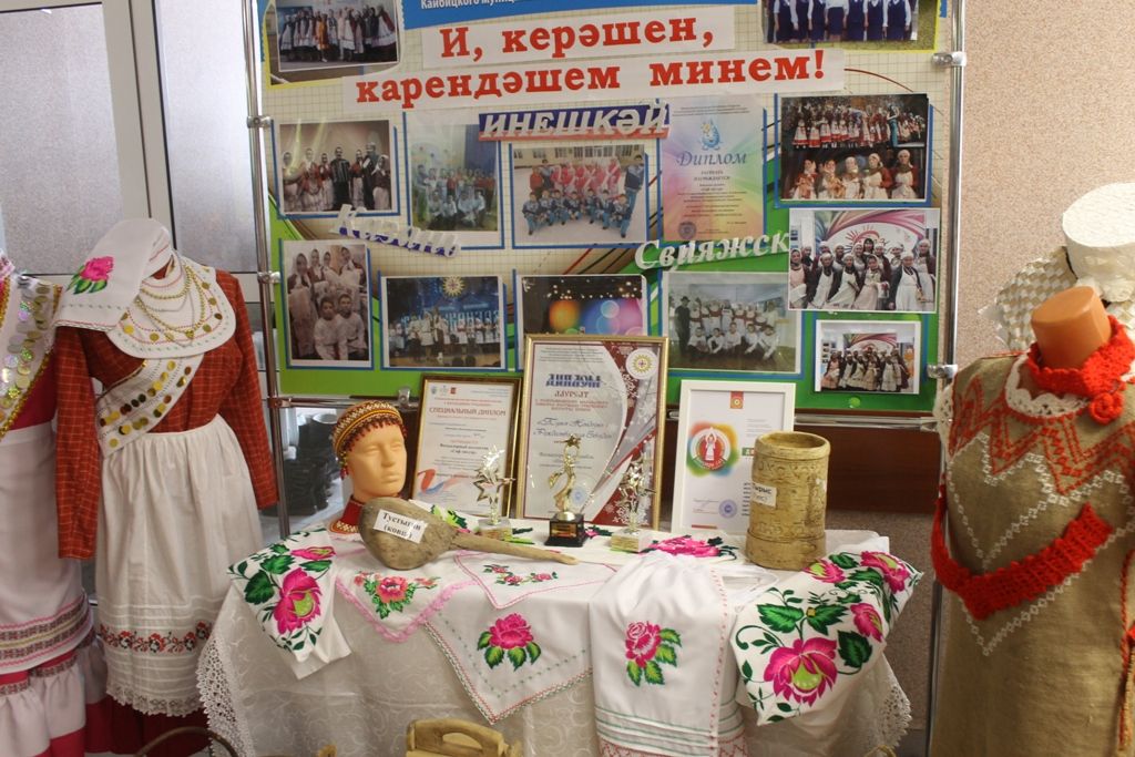 В Кайбицах состоялось заседание Совета района