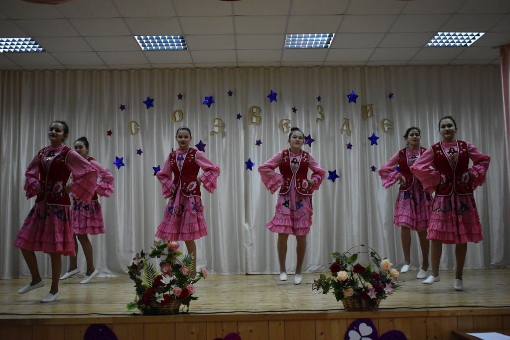 В Куланге состоялся отборочный тур фестиваля "Созведие-Йолдызлык"