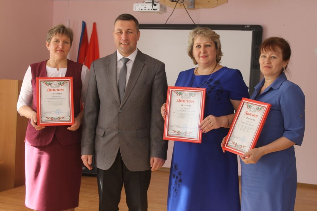 В Кайбицах прошел муниципальный этап Всероссийского  конкурса «Мастер-класс учителей родного языка»