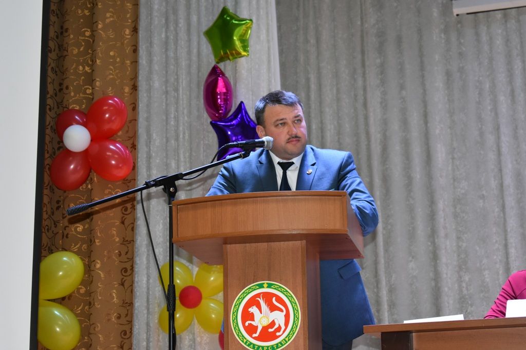 В Кайбицах состоялась отчетная конференция  ТРОО "Центр поддержки семейных ценностей", отметившей свое пятилетие