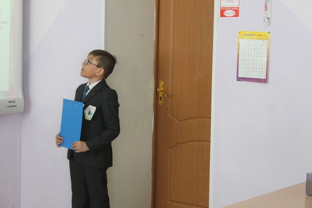 Кайбицкие школьники  познают мир науки
