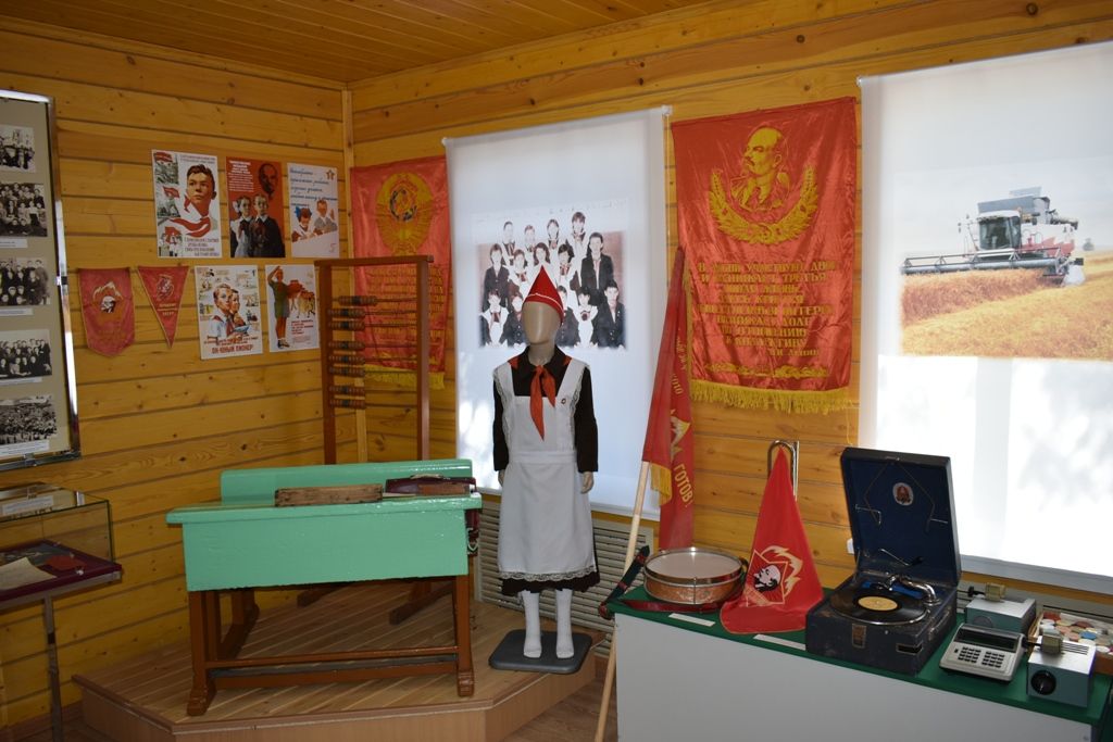 Открылся музей Кайбицкого края