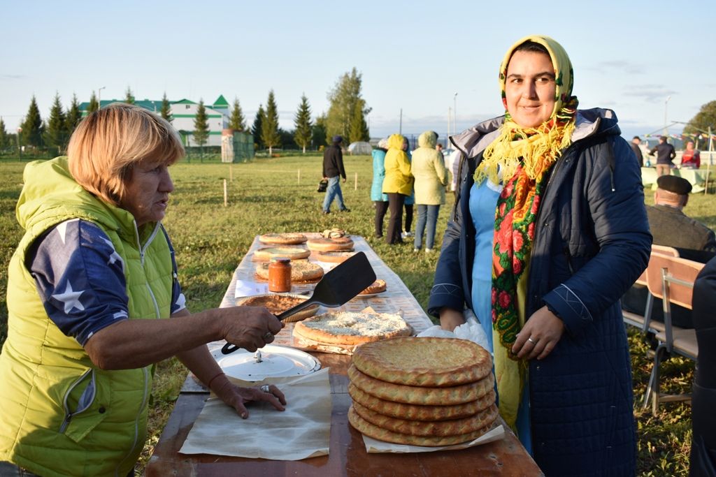 Колаңгыда узган Авыл көне мизгелләре