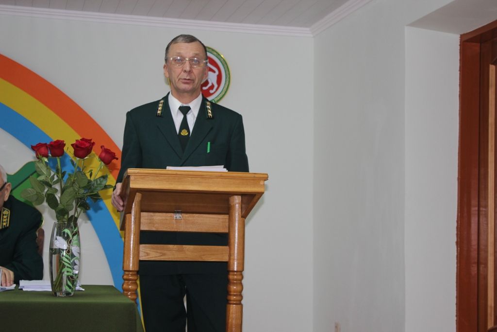 Министр лесного хозяйства Татарстана  оценил работу  кайбицких лесоводов