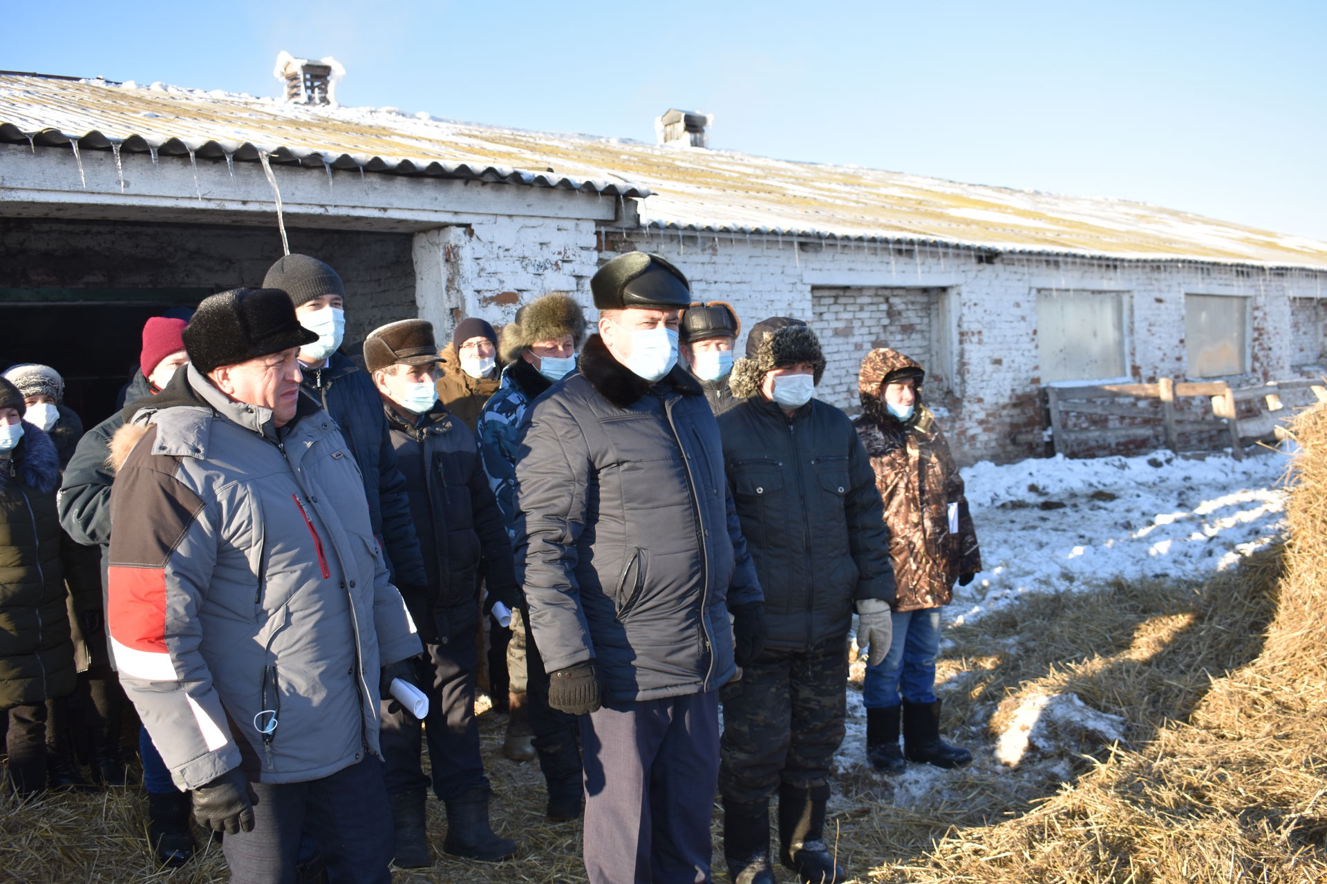 Терлекчеләр унбер айга йомгак ясады