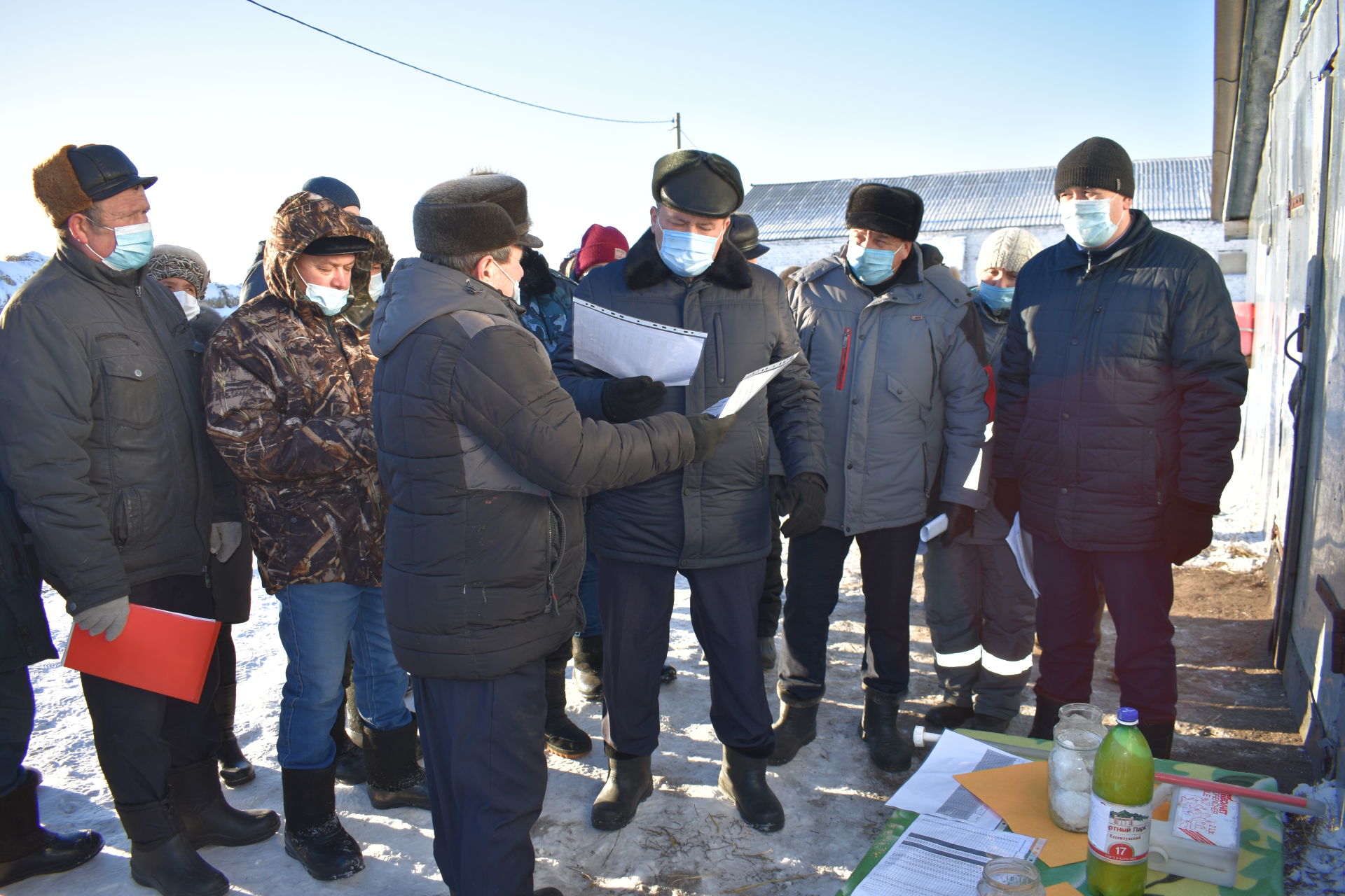 Терлекчеләр унбер айга йомгак ясады