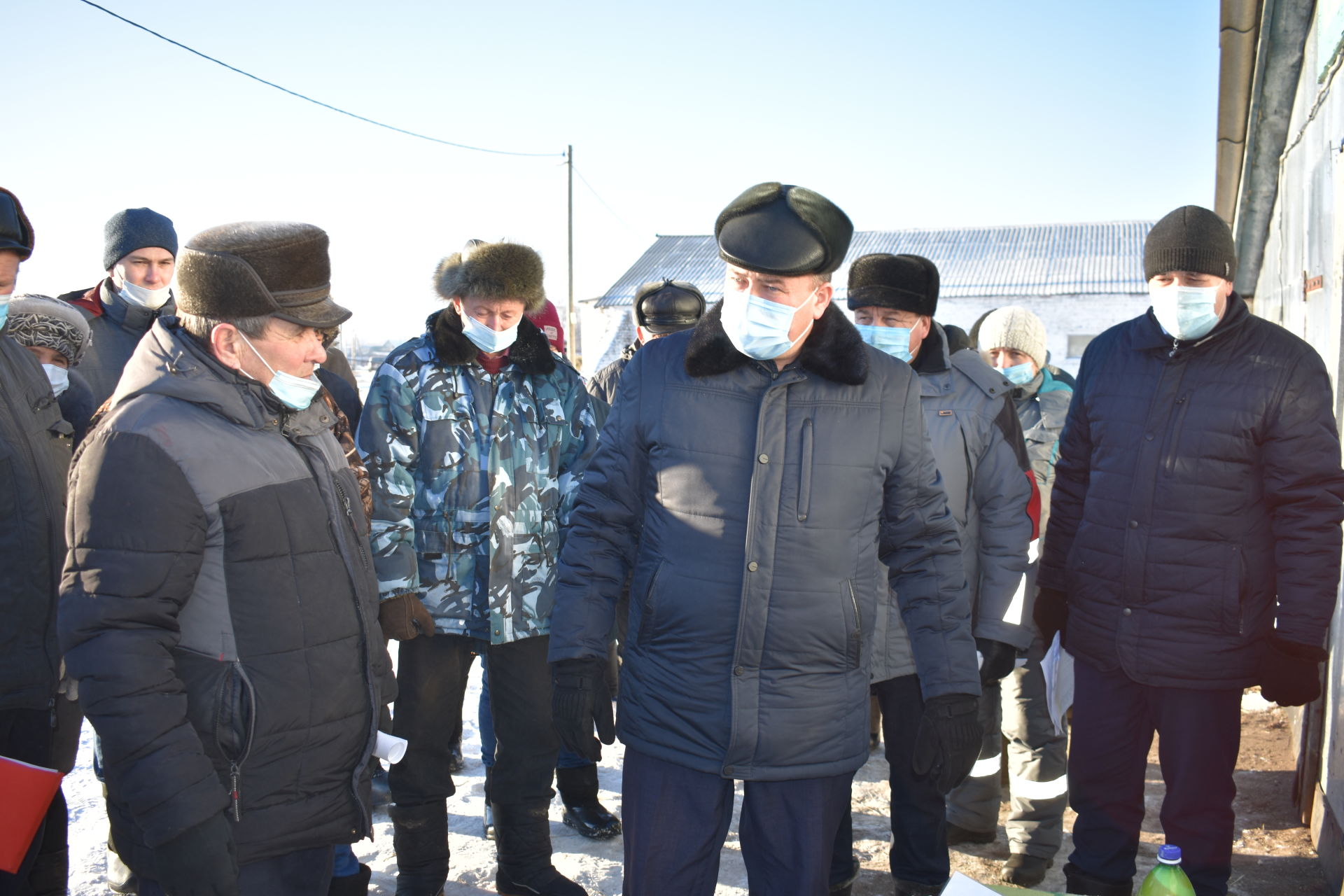 Терлекчеләр унбер айга йомгак ясады