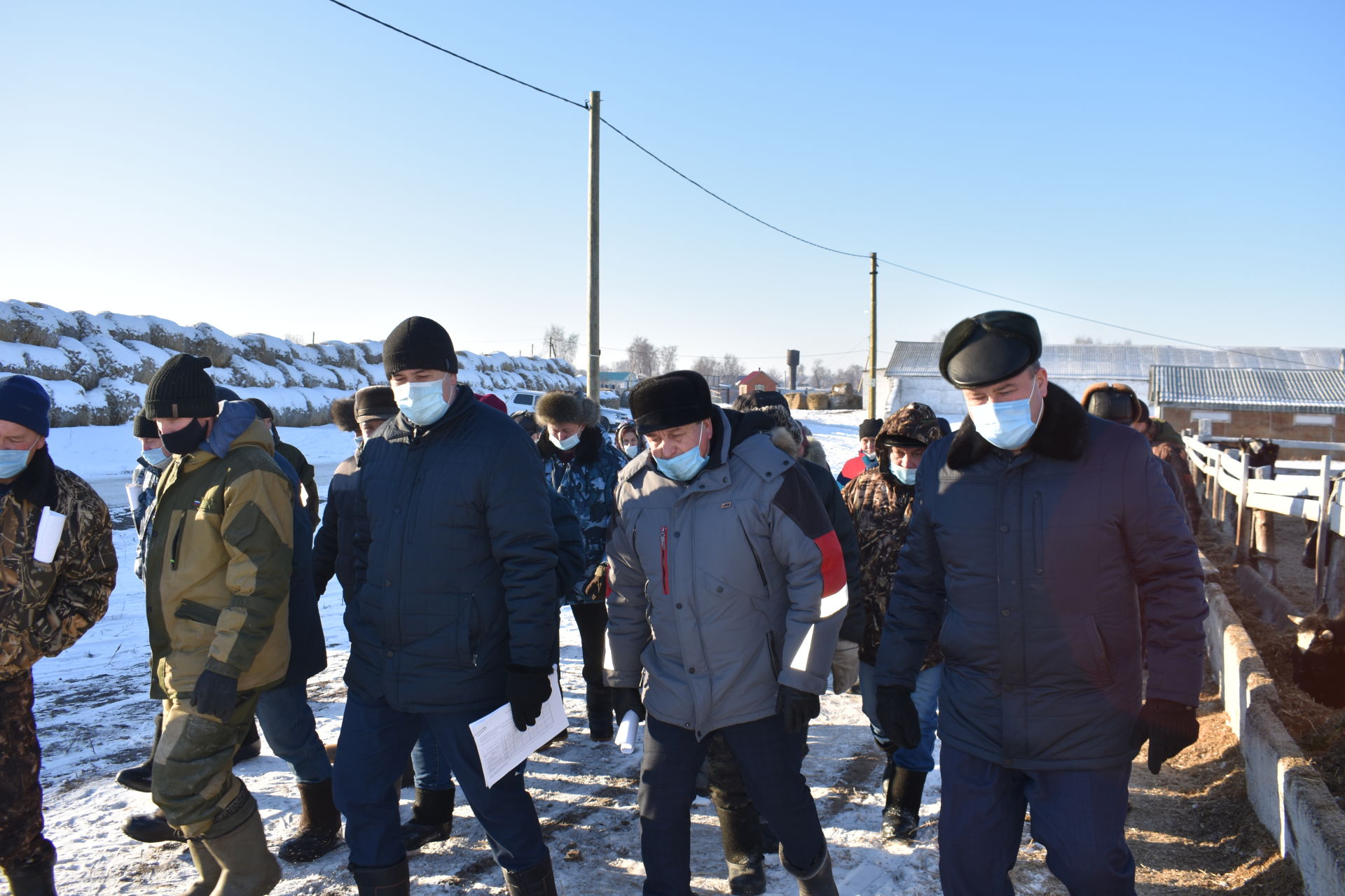 Терлекчеләр унбер айга йомгак ясады