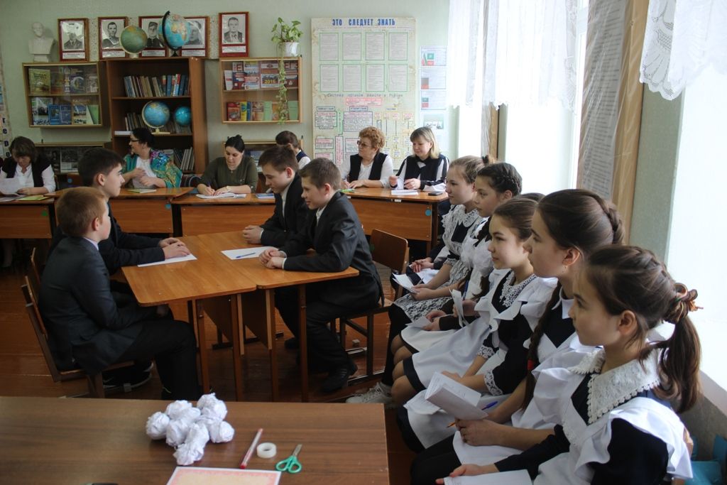 В Кайбицком районе прошел семинар классных руководителей
