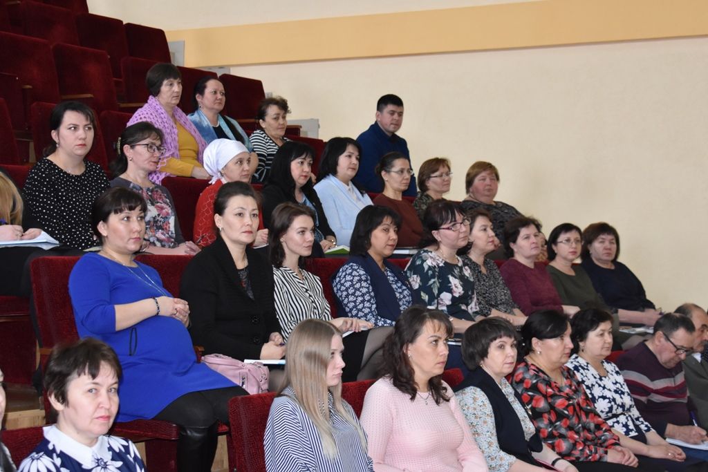 В Кайбицах состоялась конференция профсоюзного актива