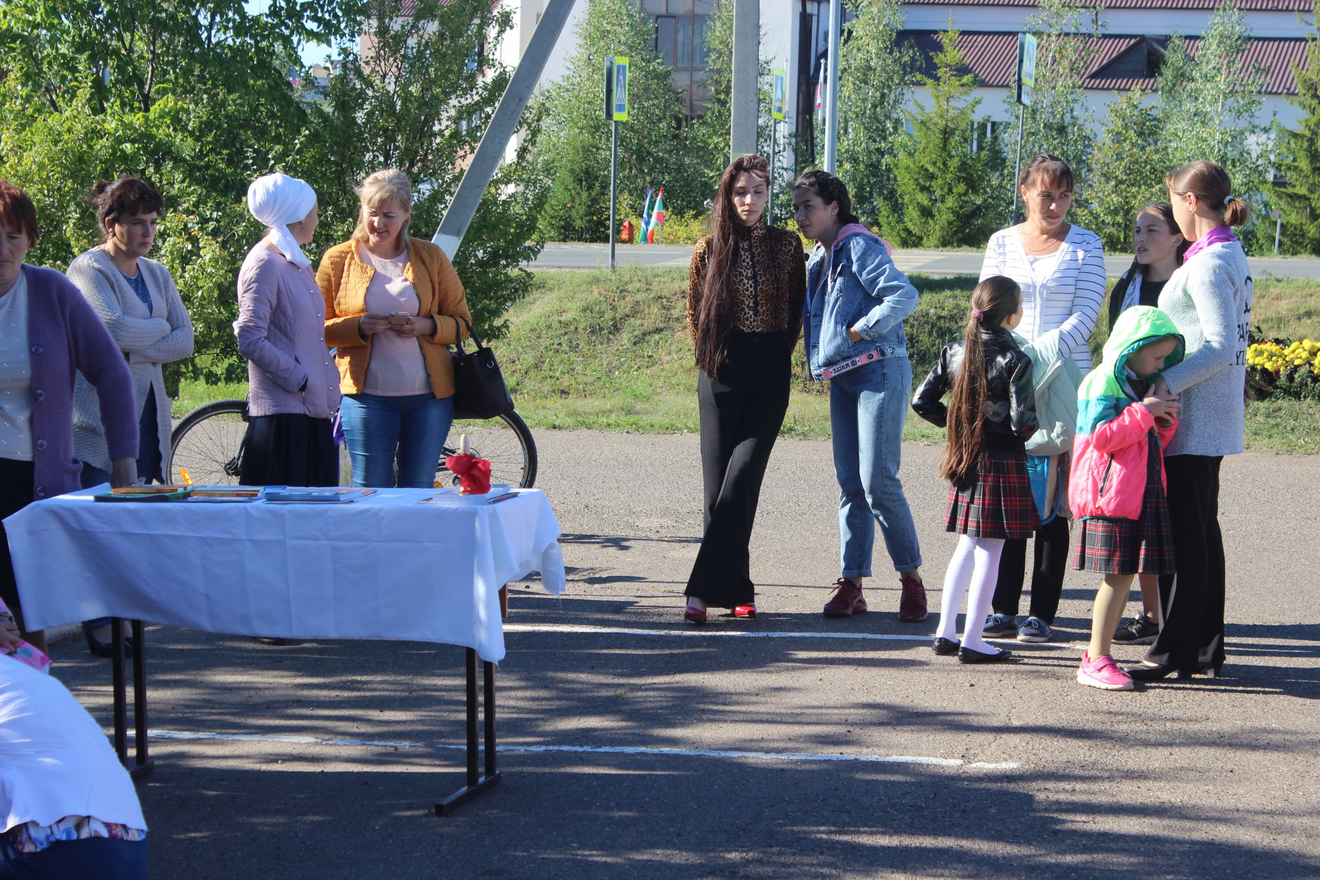В Кайбицкой детской школе искусств  прошел праздник,  посвященный началу учебного года