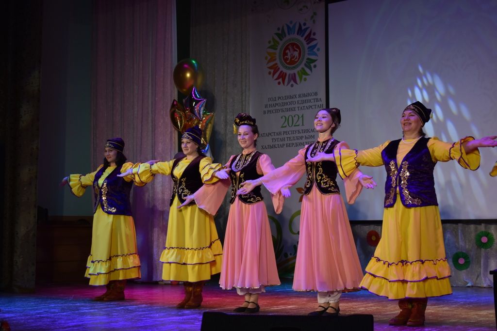 В Кайбицах состоялся творческий концерт детской школы искусств