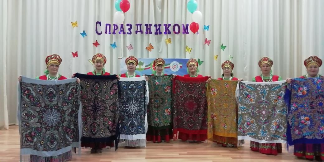 Юбилей Кайбицкого района отпраздновали в Ульянкове