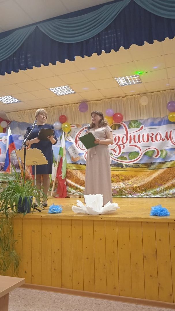 Торжественное мероприятие в честь юбилея района прошло в Надеждине