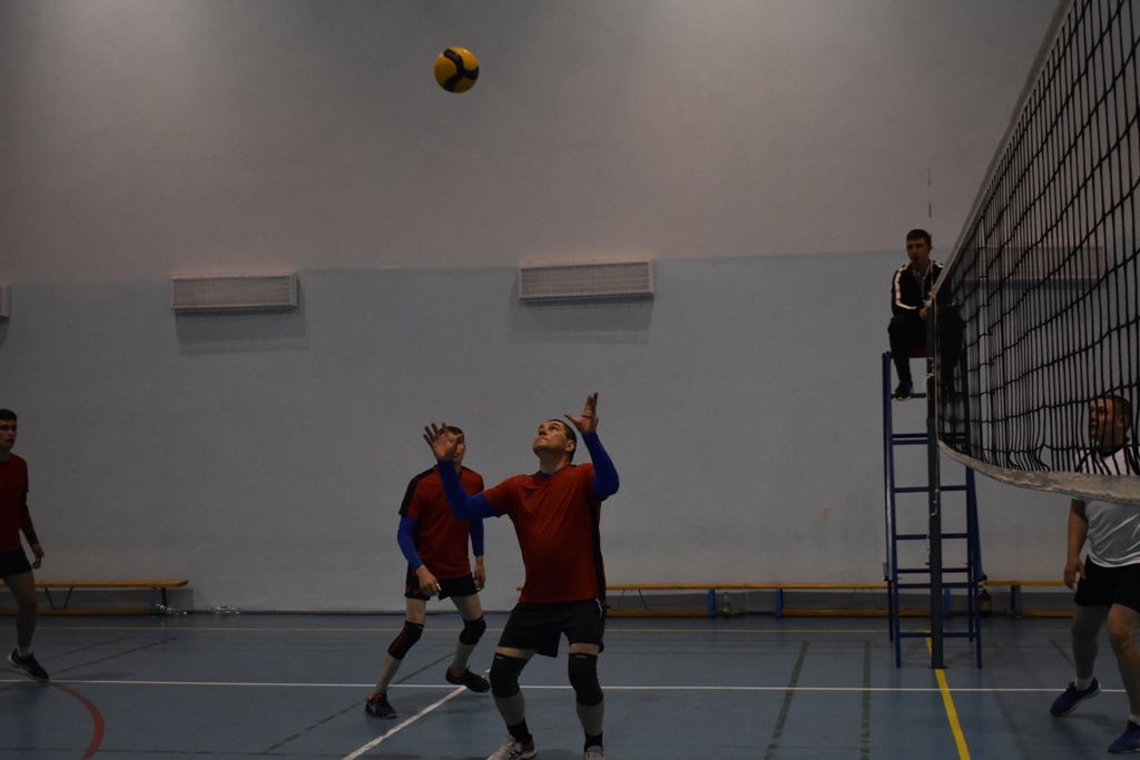 В Кайбицком районе известны чемпионы по волейболу среди команд сельских поселений