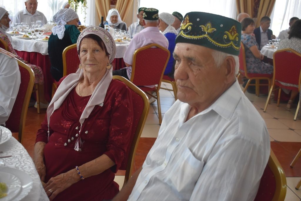 В День семьи, любви и верности в Кайбицах чествовали семейные пары