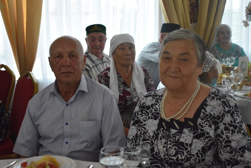 В День семьи, любви и верности в Кайбицах чествовали семейные пары