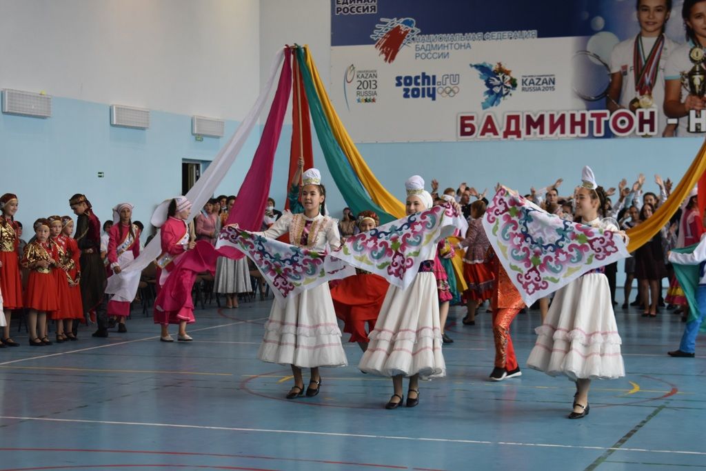 В Кайбицах подвели итоги благотворительной акции «Помоги собраться в школу»
