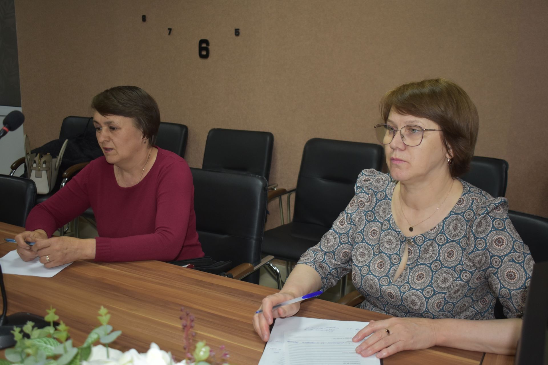 В Кайбицком районе с рабочим визитом побывала заместитель председателя Государственного комитета РТ по тарифам Лилия Борисова