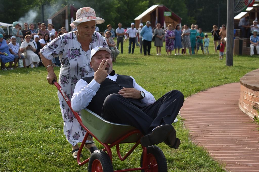 "Кичке уен-2022". Фотографии