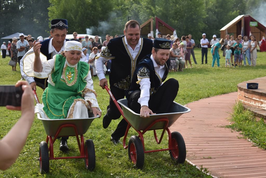 "Кичке уен-2022". Фотографии