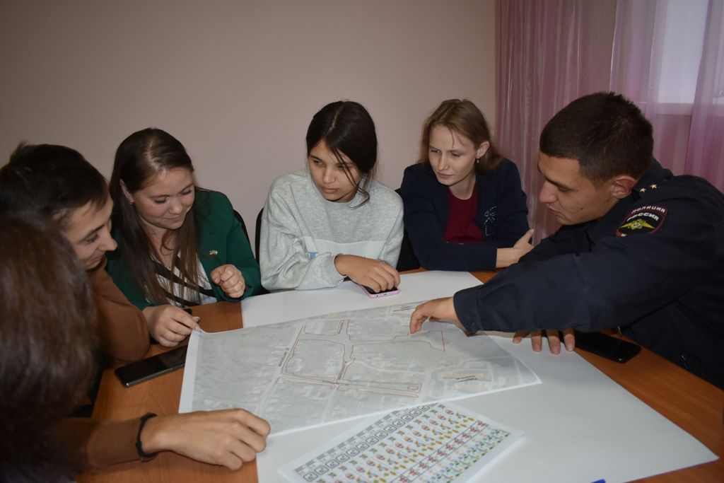 В Кайбицах состоялись общественные обсуждения развития территорий улиц Галии Кайбицкий и Шауката Галиева