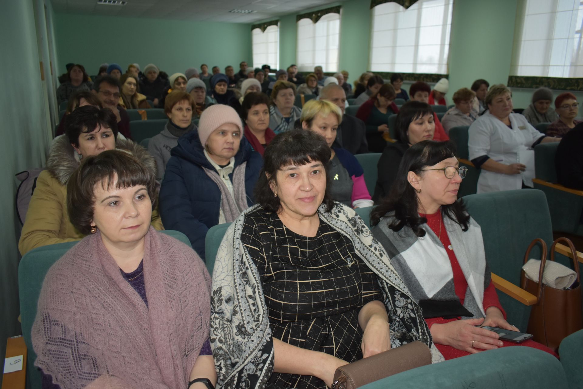 Сход граждан сегодня прошел в Федоровском сельском поселении