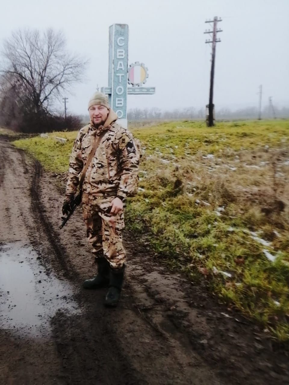 Семье Сергея Макарова из Большого Подберезья пришло две повестки на СВО |  17.10.2023 | Большие Кайбицы - БезФормата