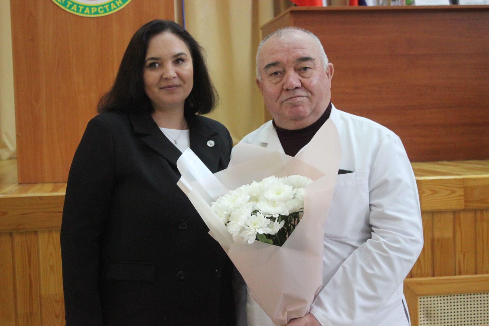 В Кайбицах состоялся медсовет учреждений здравоохранения района