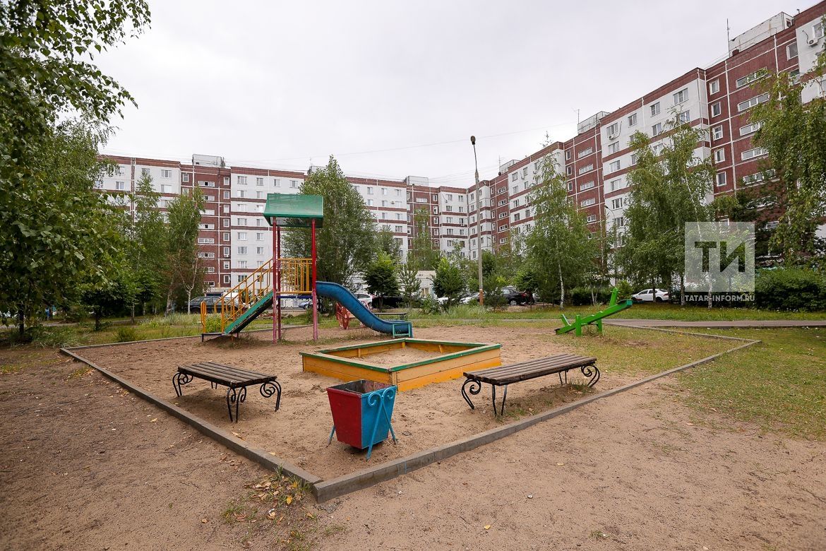 363 тысячи татарстанцев проголосовали за объекты благоустройства