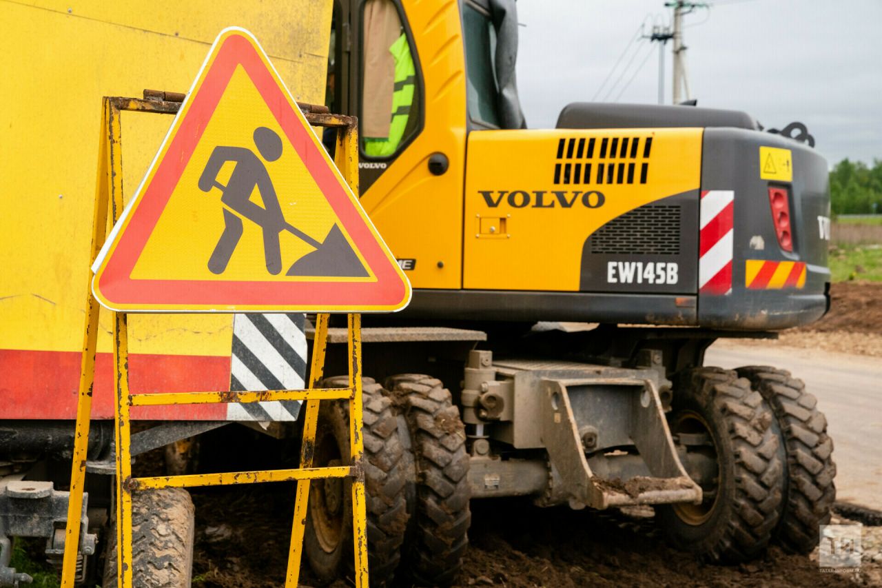 В Казани из-за газопровода перекроют улицу Воровского