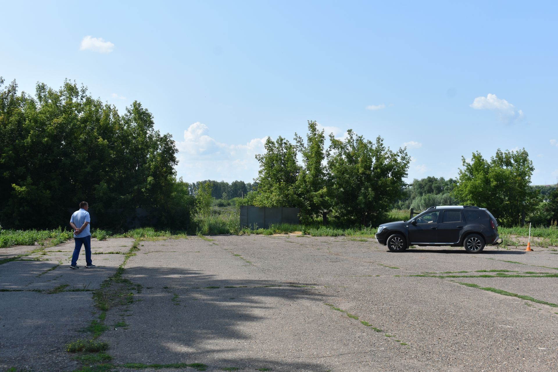 Состоялся конкурс «Автоледи» среди женщин-водителей