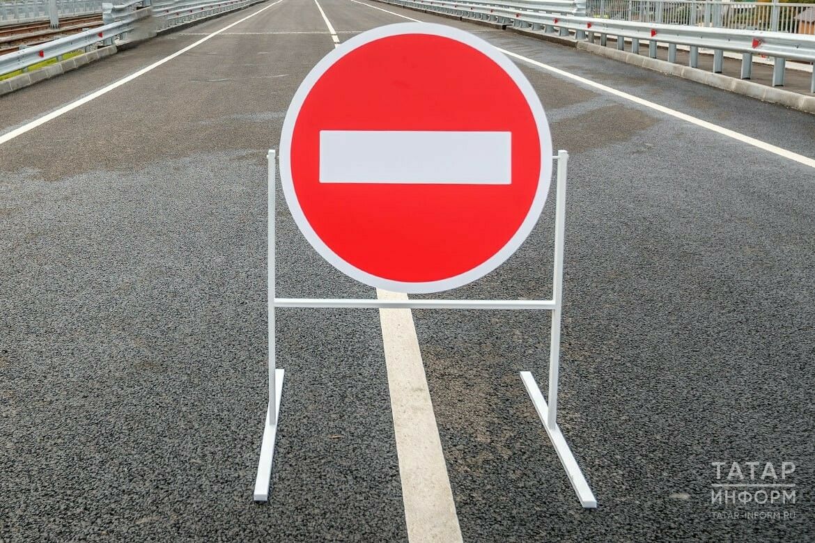Движение по улице Энергетиков ограничат до конца октября