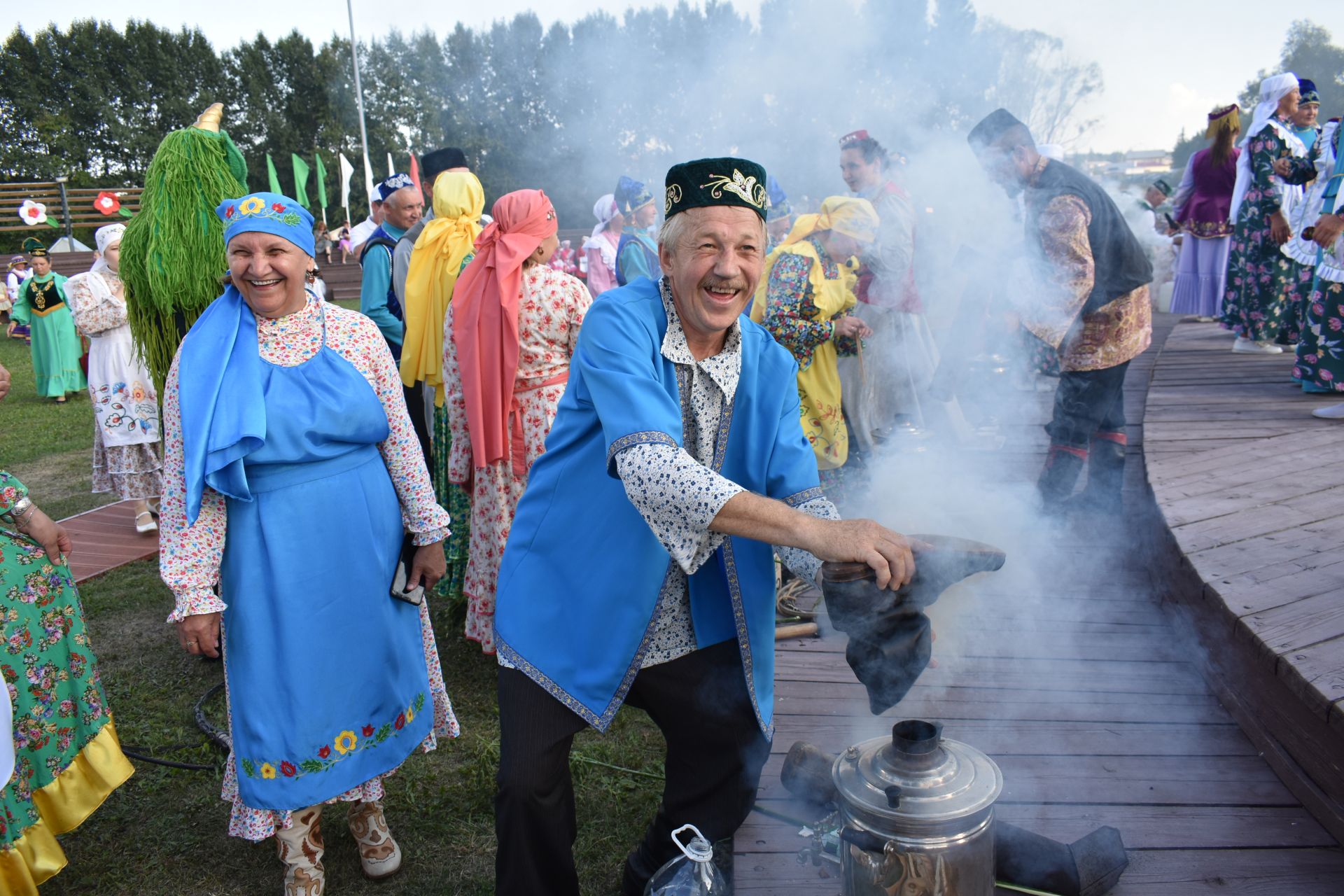 Наш  край – сокровищница национальных культур и языков