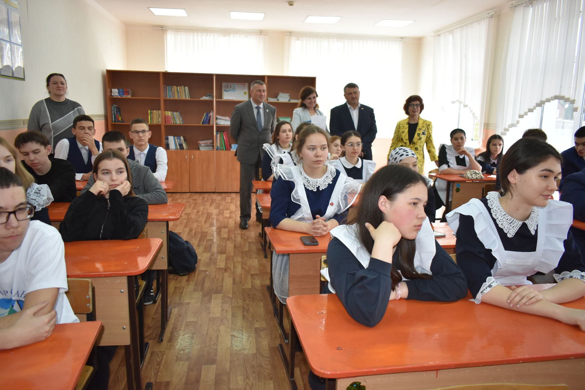 Кайбычка академик десант килде
