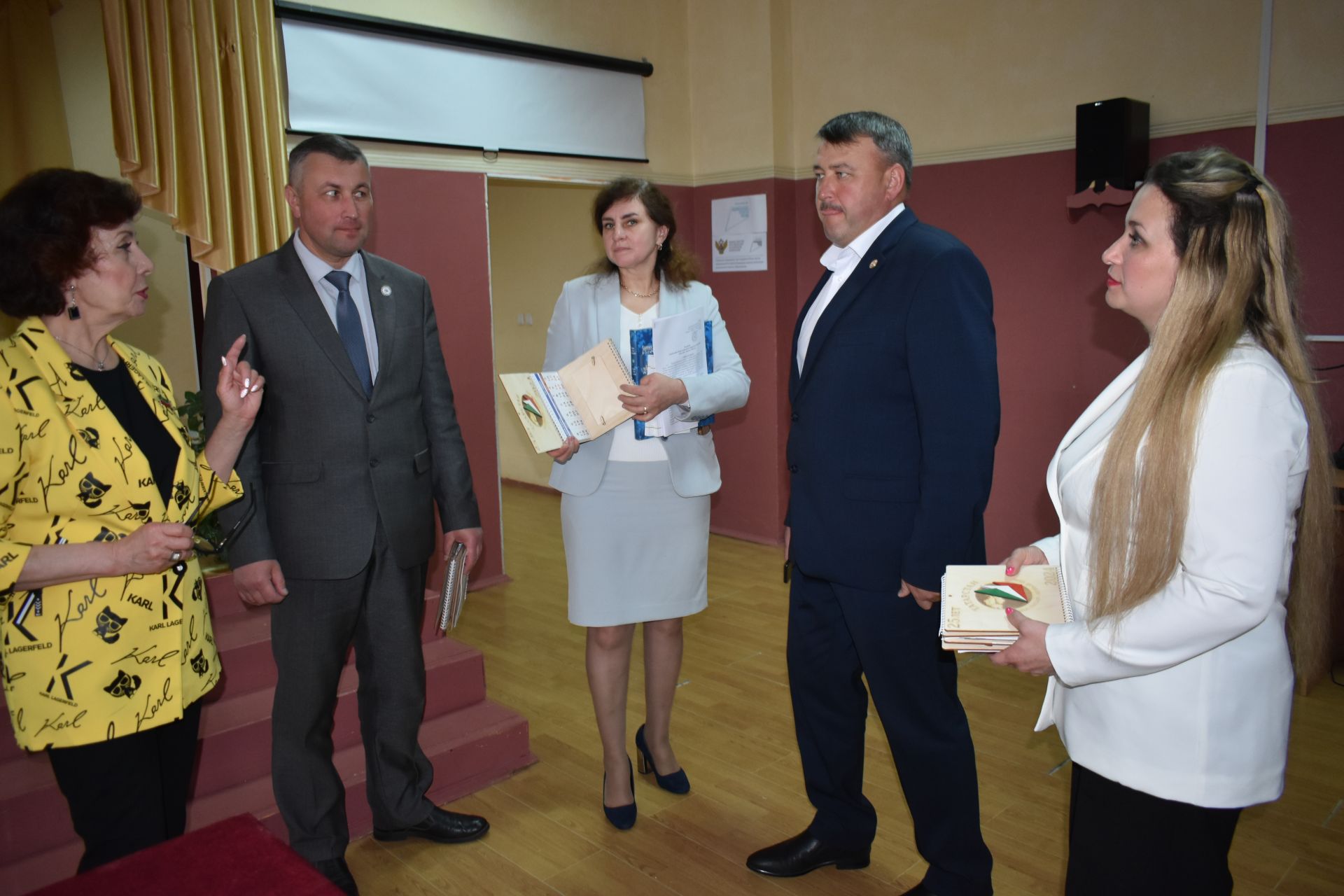 Кайбычка академик десант килде