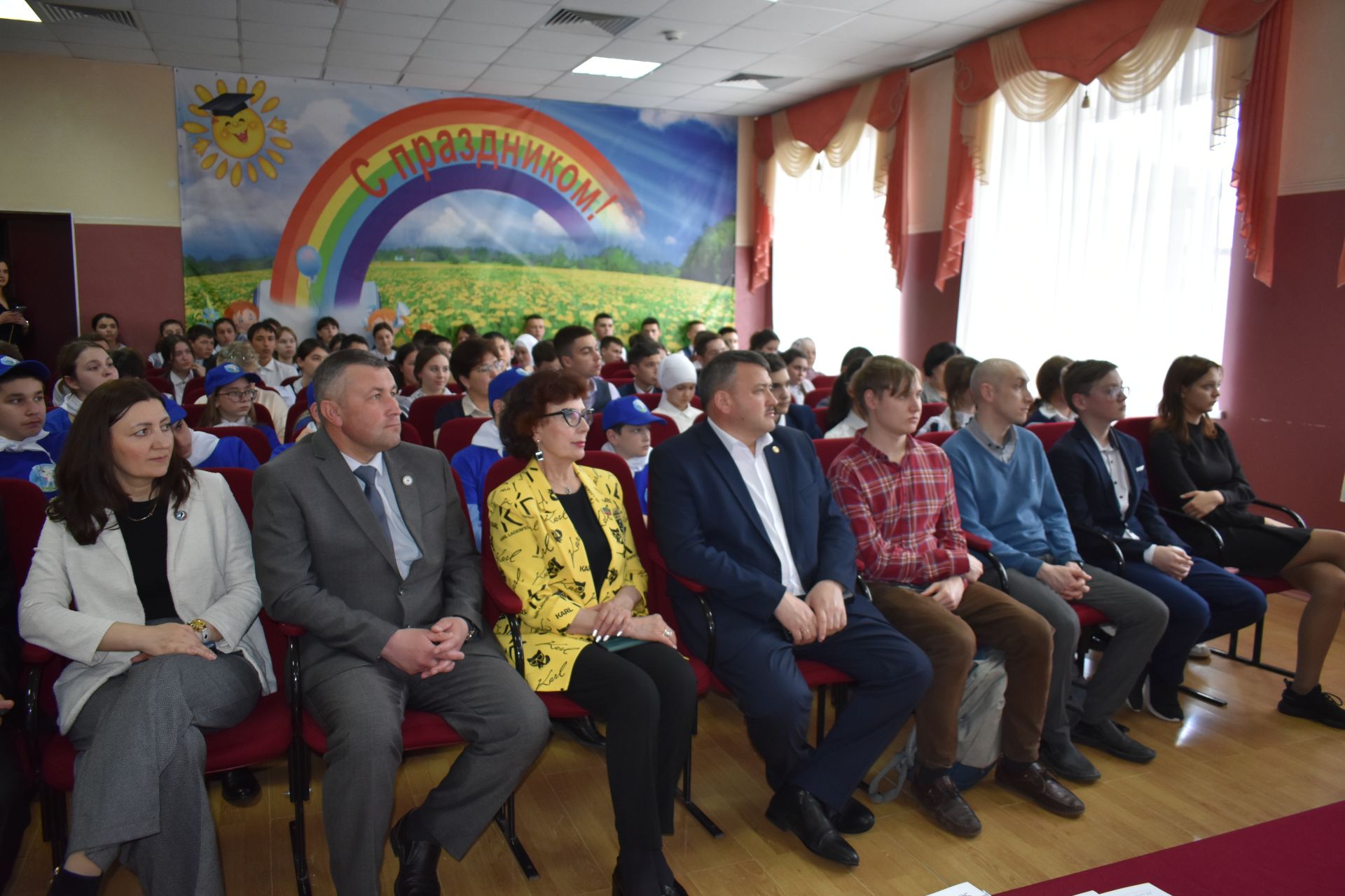 Кайбычка академик десант килде